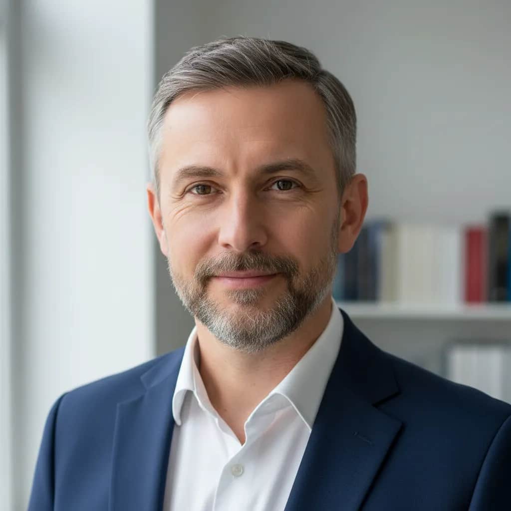 Autor Błażej Zając