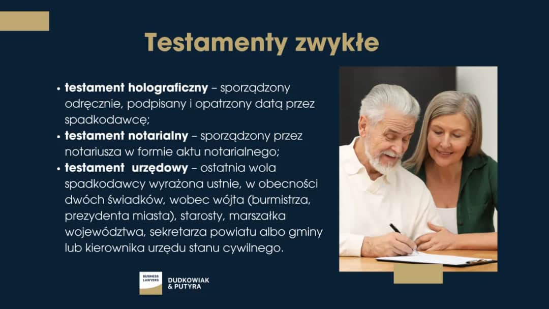 Testament z wydziedziczeniem: Koszt, procedury i skutki prawne
