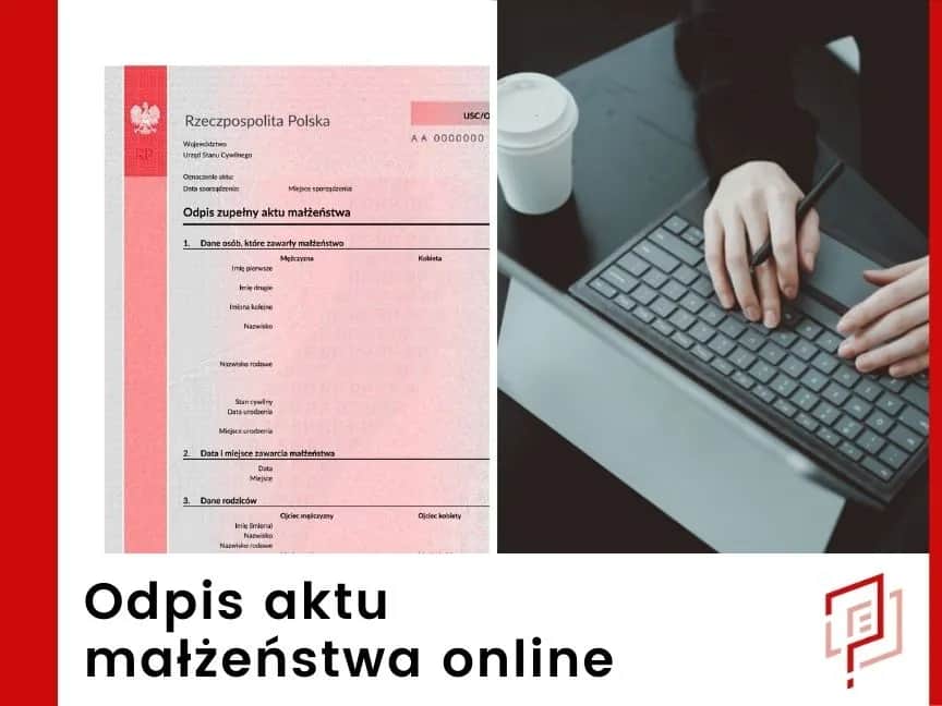 Odpis aktu małżeństwa: Koszt, jak uzyskać i kiedy za darmo?
