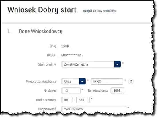 Dobry Start 300 plus: Jak łatwo złożyć wniosek online?
