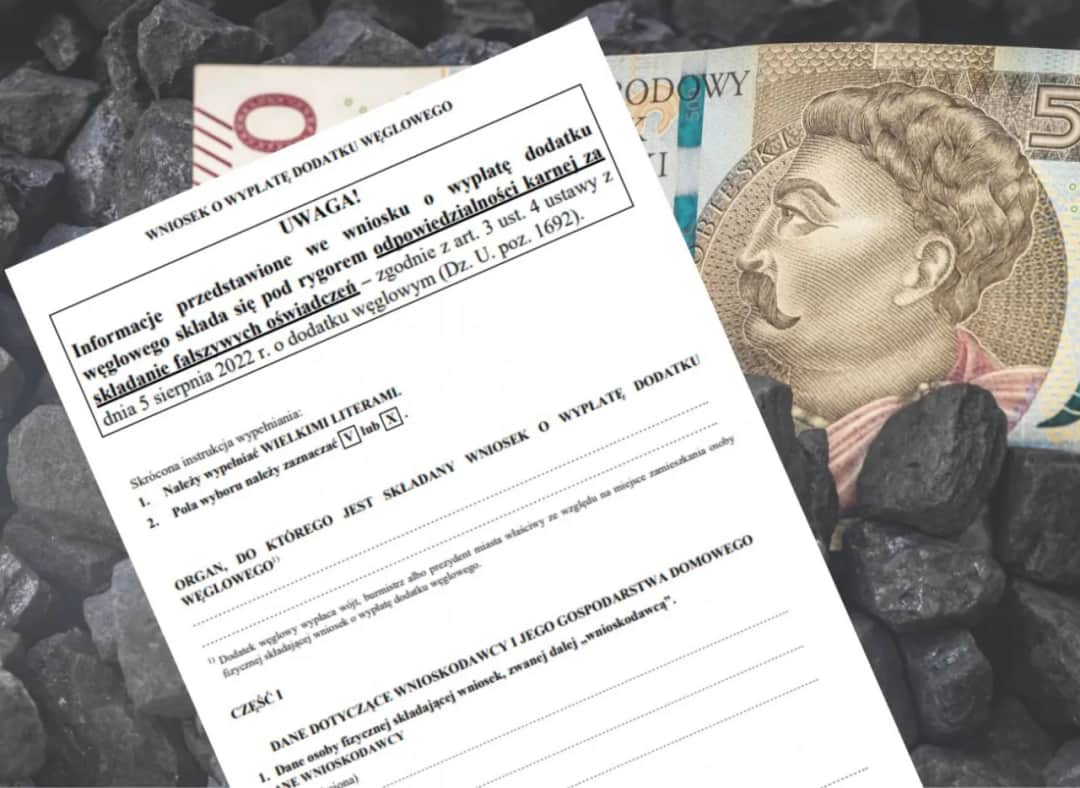 Jak wycofać wniosek o dodatek węglowy? Poradnik krok po kroku
