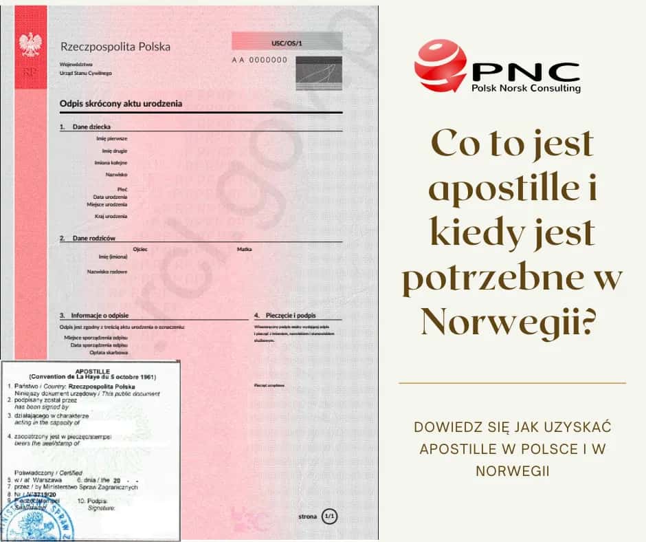 Wniosek o apostille: Poradnik, by załatwić sprawę za 1 razem