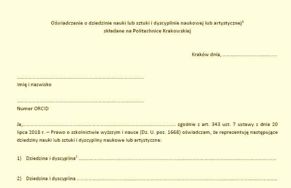 Jak napisać oświadczenie? Wzory, zasady, błędy uniknij ich!