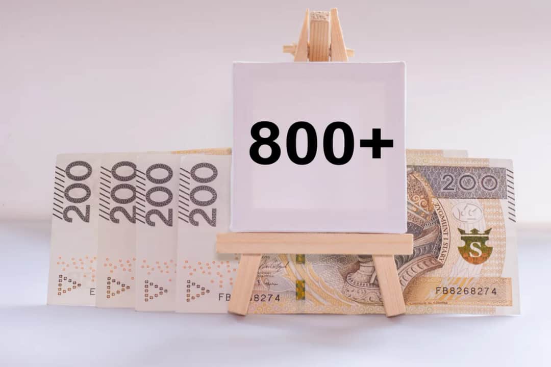 800 plus: Wniosek 2025/2026 Złóż na czas i nie strać pieniędzy!