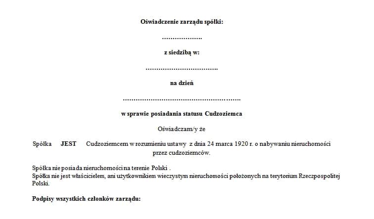 Jak napisać oświadczenie? Krok po kroku, bez błędów!