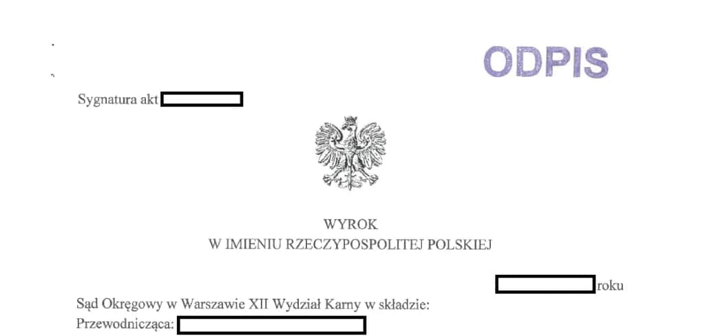 Odpis postanowienia sądu jak to zrobić sprawnie i bezbłędnie?
