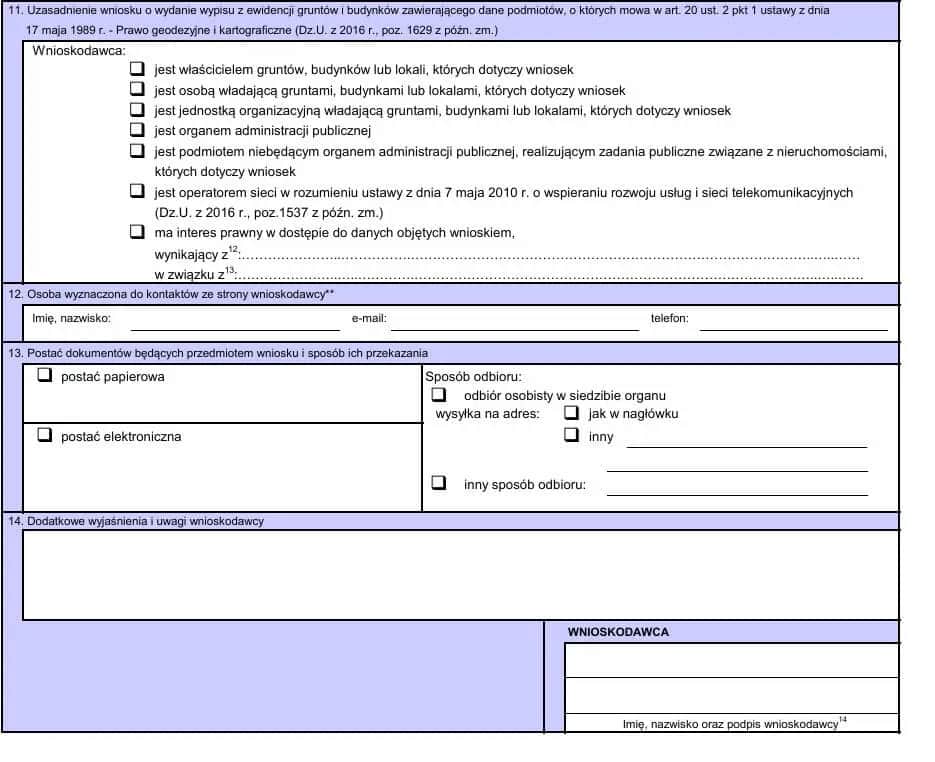 Wypis z rejestru gruntów: Ważność, pułapki i jak uniknąć opóźnień